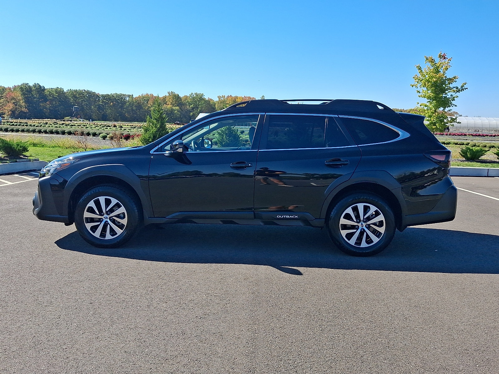 Certified 2025 Subaru Outback Premium AWD/4WD image 4