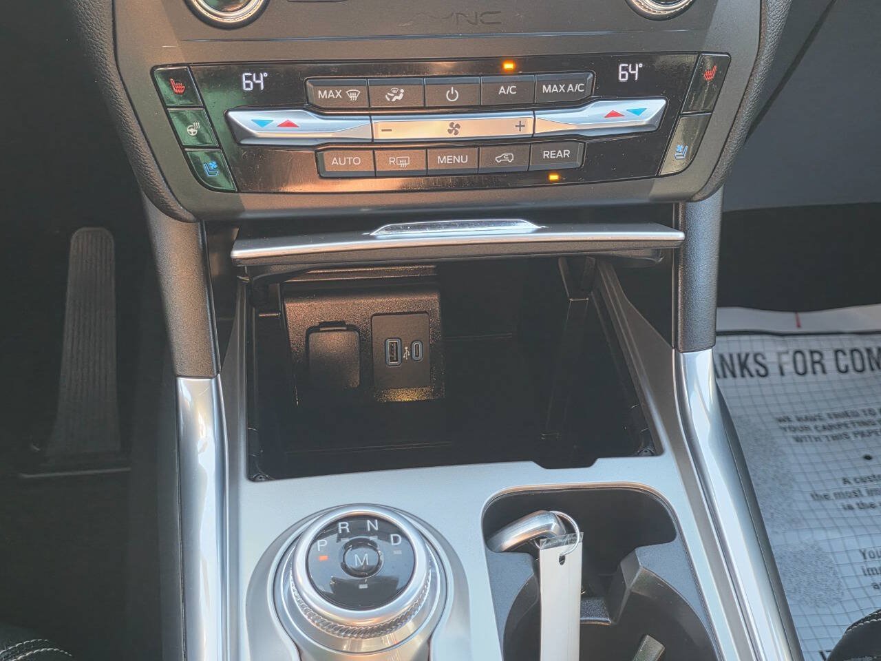 Used 2020 Ford Explorer ST w/ ST Street Pack AWD/4WD image 18