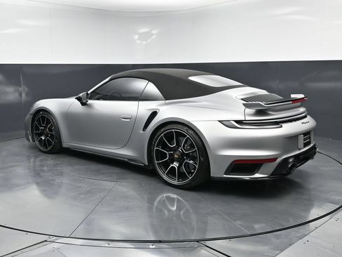 Certified 2025 Porsche 911 Turbo S AWD/4WD image 3