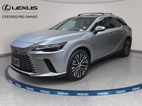 Certified 2023 Lexus RX 350 w/ Cold Area Package image 1
