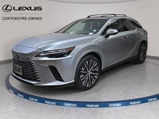Certified 2023 Lexus RX 350 w/ Cold Area Package video 1