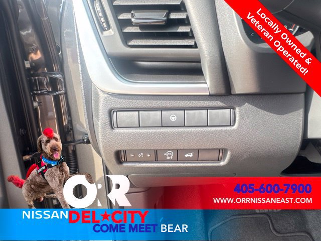 New 2026 Nissan Rogue SV AWD/4WD image 16