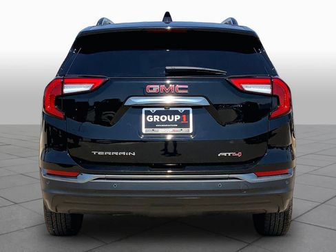 Used 2024 GMC Terrain AT4 w/ Infotainment Package II AWD/4WD image 5