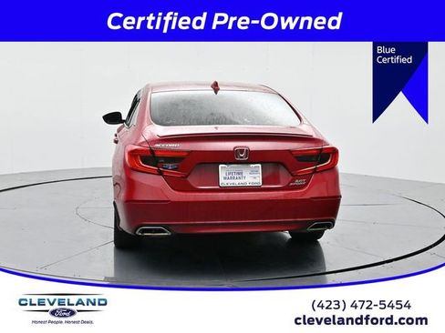 Used 2020 Honda Accord Sport image 8