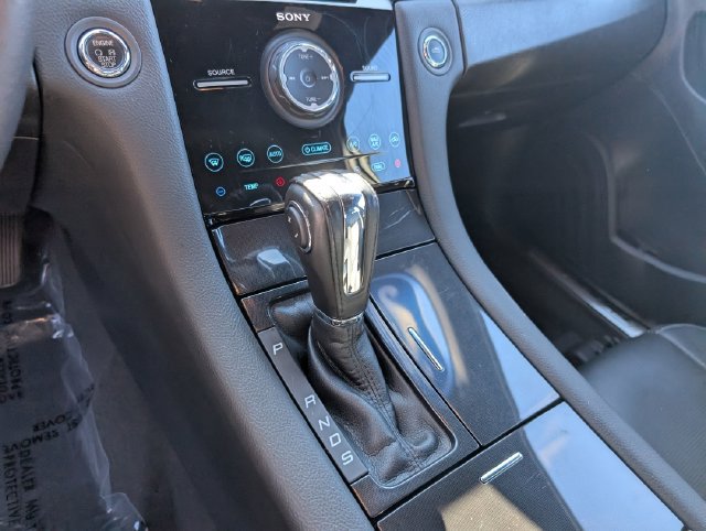 Used 2018 Ford Taurus Limited AWD/4WD image 19