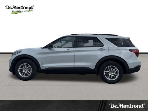 New 2026 Ford Explorer Active RWD image 8