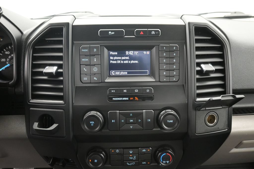 Used 2018 Ford F150 XL w/ Trailer Tow Package w/101A RWD image 15