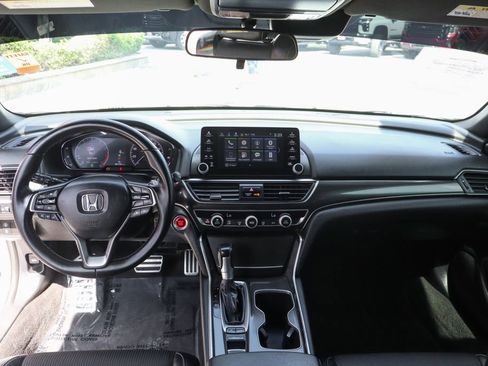 Used 2021 Honda Accord Sport image 23