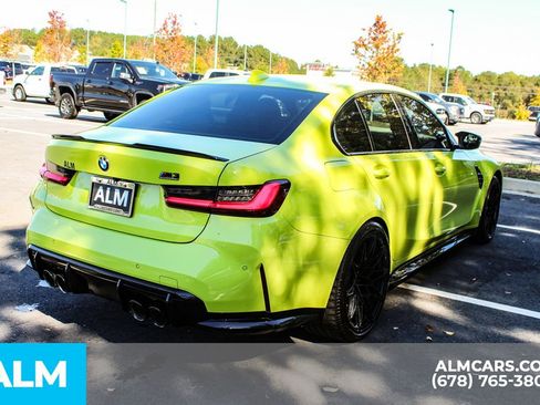 Used 2022 BMW M3 Competition image 6