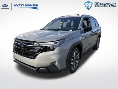 New 2026 Subaru Forester Touring