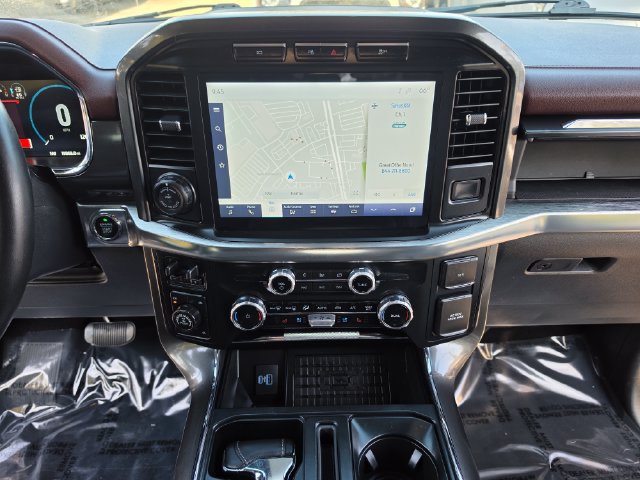 Used 2023 Ford F150 Lariat w/ Equipment Group 502A High AWD/4WD image 23