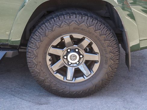 Used 2021 Toyota 4Runner Trail Special Edition image 13