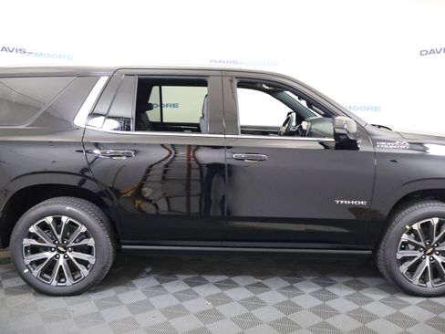 New 2026 Chevrolet Tahoe High Country image 4