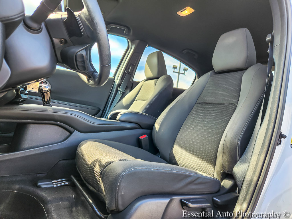 Used 2022 Honda HR-V Sport image 7