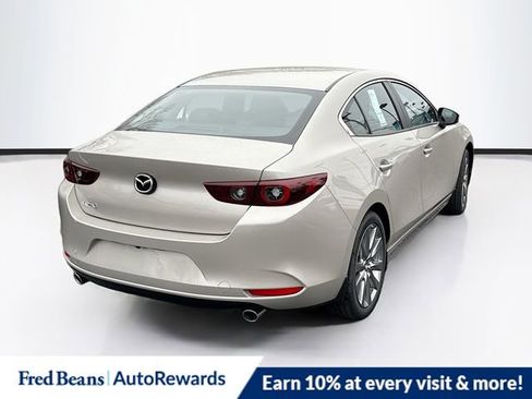 New 2026 MAZDA MAZDA3 2.5 S Sedan w/ Preferred Pkg image 7