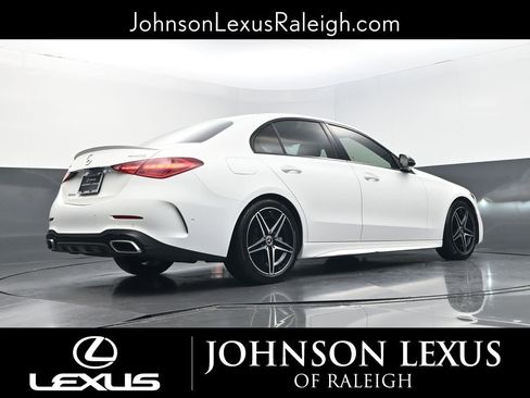 Used 2022 Mercedes-Benz C 300 4MATIC Sedan image 20