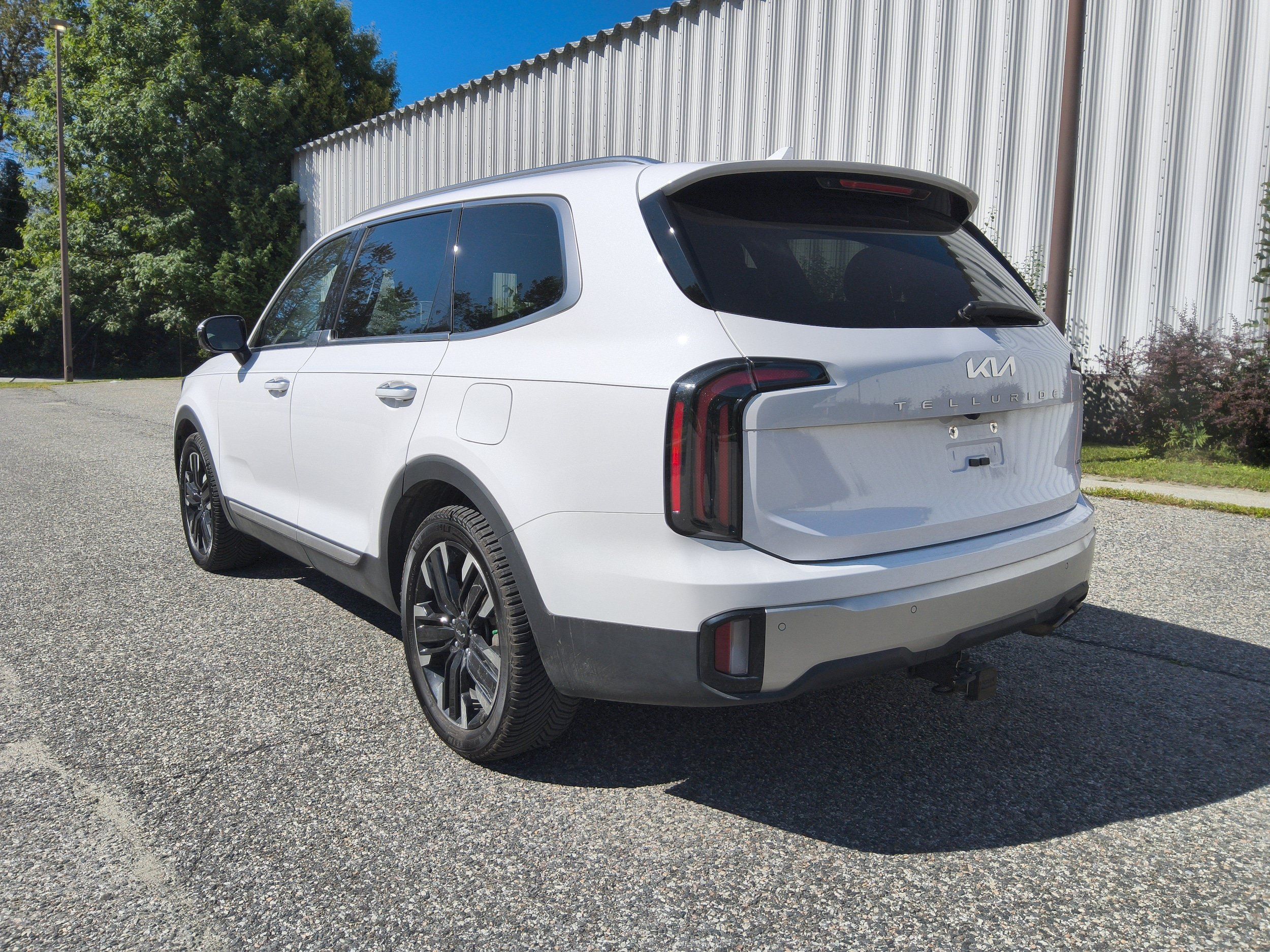 Used 2023 Kia Telluride SX Prestige AWD/4WD image 5