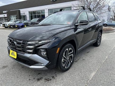 New 2026 Hyundai Tucson Limited AWD/4WD image 29