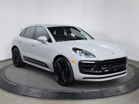 Certified 2023 Porsche Macan GTS AWD/4WD image 9
