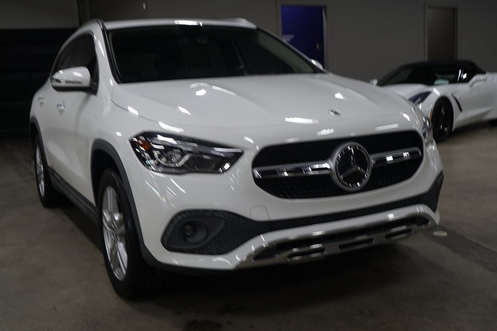 Used 2022 Mercedes-Benz GLA 250 w/ Premium Package Lite image 7