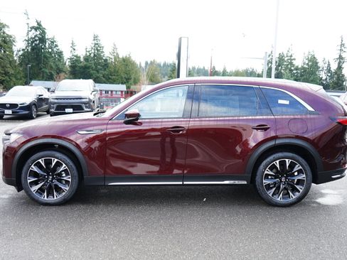 New 2026 MAZDA CX-90 Plug-In Hybrid w/ Premium Plus AWD/4WD image 6