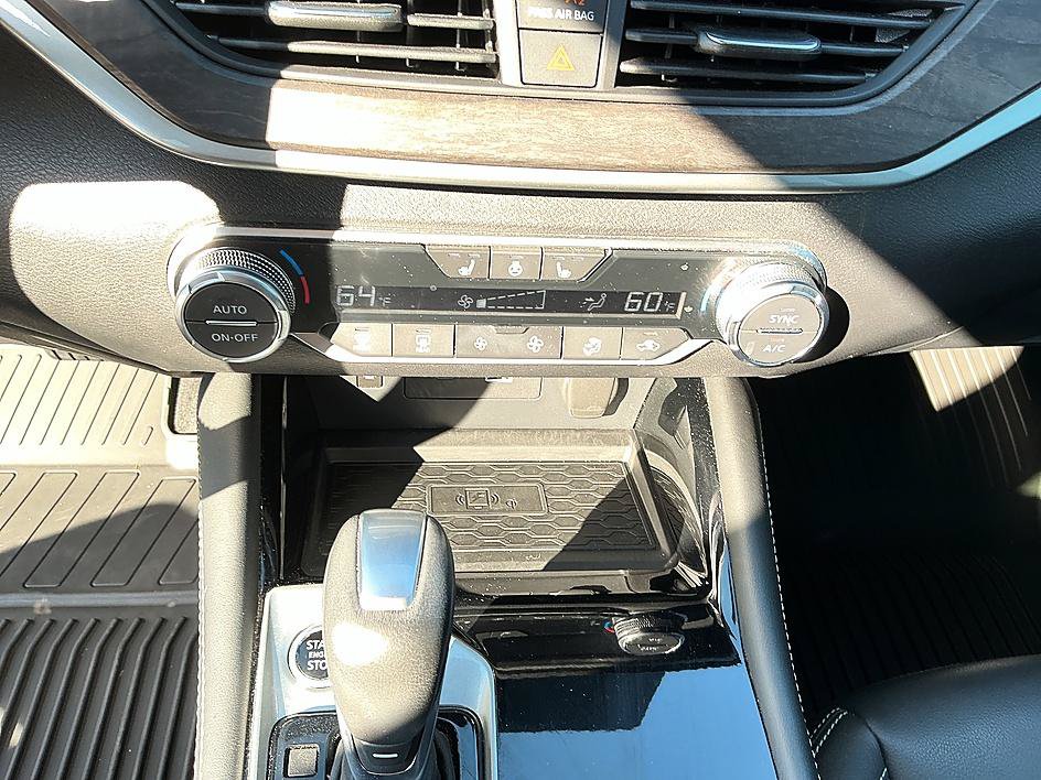 Certified 2023 Nissan Altima 2.5 SL FWD image 20