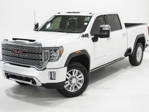 Used 2021 GMC Sierra 2500 Denali w/ Denali Ultimate Package image 2