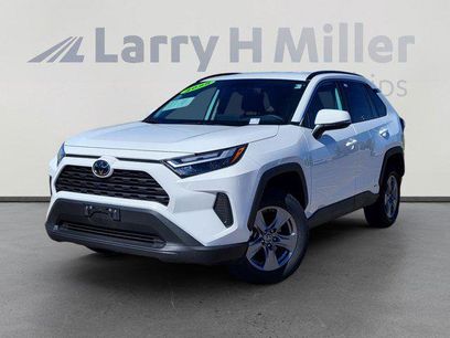 Certified 2025 Toyota RAV4 XLE