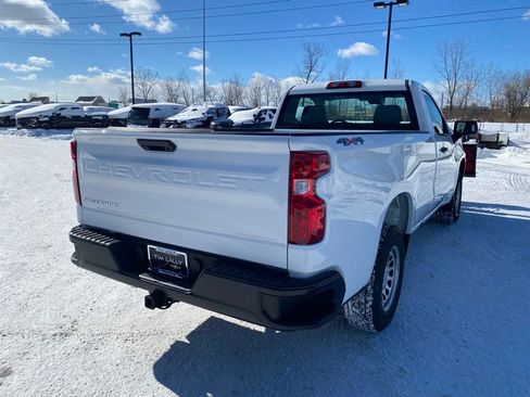 New 2026 Chevrolet Silverado 1500 W/T w/ Trailering Package image 7