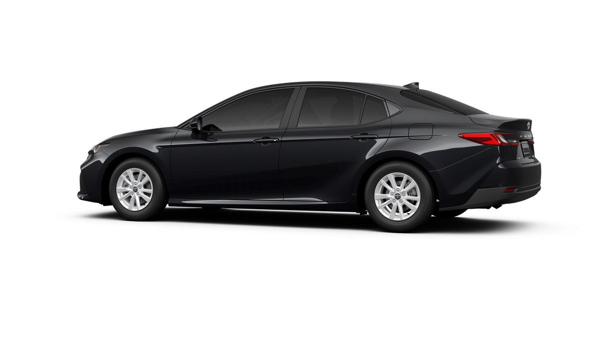 New 2026 Toyota Camry LE w/ Convenience Package FWD image 35