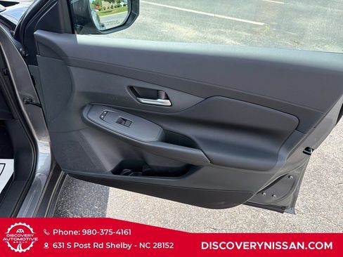 New 2026 Nissan Sentra SV w/ SV Convenience Package FWD image 36
