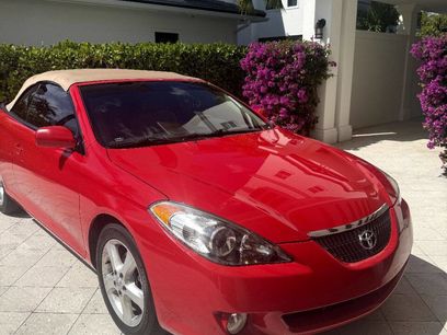Used 2006 Toyota Solara SLE