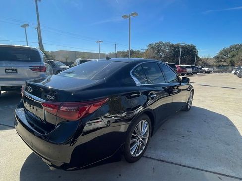 Certified 2023 INFINITI Q50 Luxe w/ Cargo Package image 25