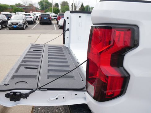 New 2025 Chevrolet Colorado W/T w/ Advanced Trailering Package image 14