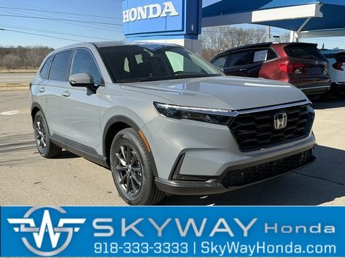 New 2026 Honda CR-V EX-L image 1