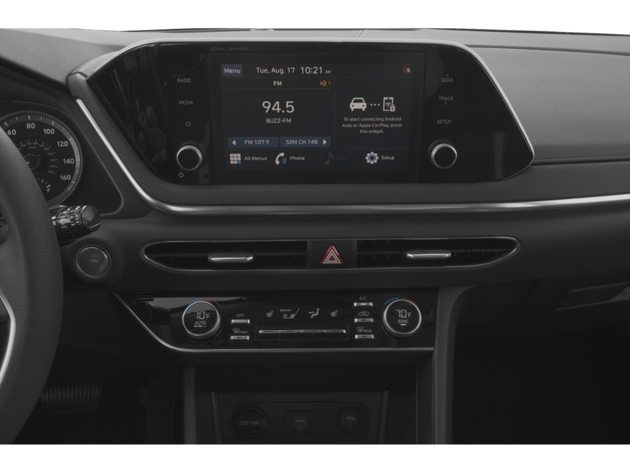 Used 2022 Hyundai Sonata SEL w/ Preferred Accessory Package FWD image 5
