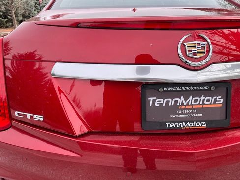 Used 2014 Cadillac CTS Luxury image 43