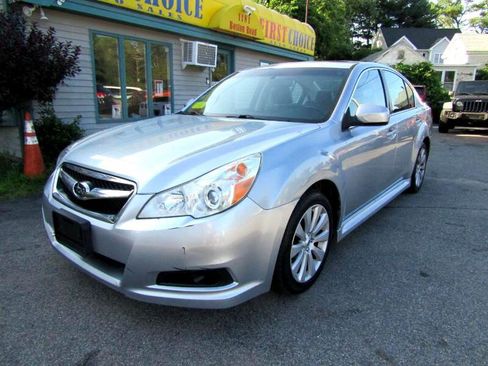 Used 2012 Subaru Legacy 2.5i Limited image 2