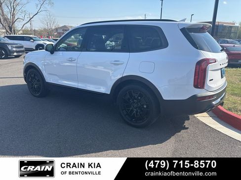 Used 2021 Kia Telluride SX w/ SX Prestige Package image 6