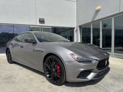 Certified 2021 Maserati Ghibli S GranSport Q4
