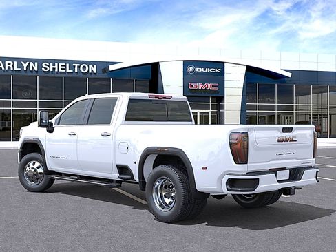 New 2026 GMC Sierra 3500 Denali w/ Technology Package AWD/4WD image 3