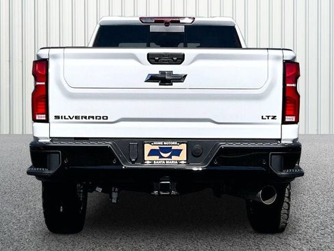 New 2026 Chevrolet Silverado 2500 LTZ w/ LTZ Plus Package AWD/4WD image 8