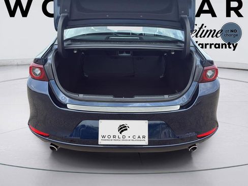 New 2026 MAZDA MAZDA3 s Sport FWD image 19