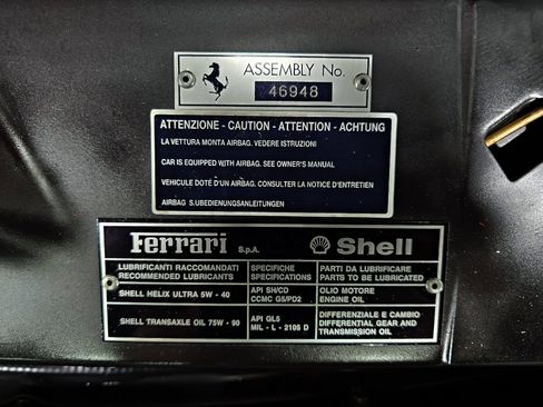 Used 2002 Ferrari 575M Maranello RWD image 33