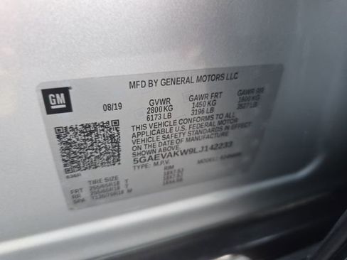 Used 2020 Buick Enclave Essence w/ Sound and Sites Package image 29