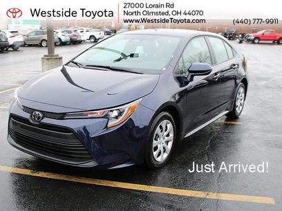 Certified 2025 Toyota Corolla LE