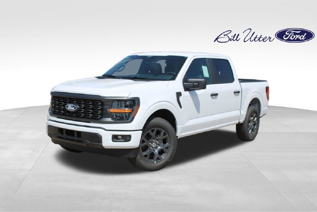 New 2026 Ford F150 STX w/ Equipment Group 200A RWD image 1