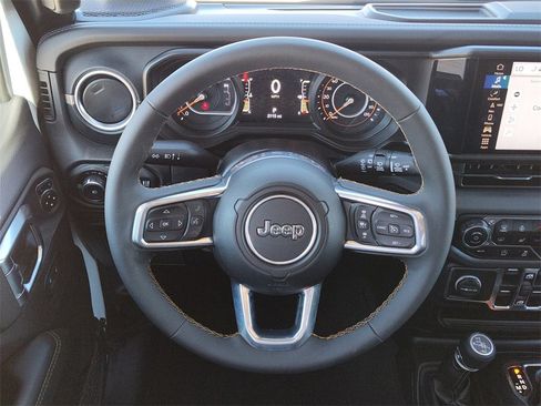 Used 2024 Jeep Wrangler Sahara w/ Technology Group image 26