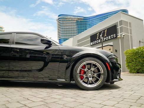 Used 2022 Dodge Charger SRT Hellcat image 14
