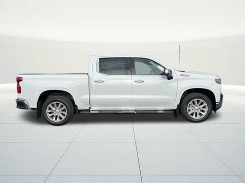 Used 2021 Chevrolet Silverado 1500 LTZ w/ Z71 Off-Road Package image 6